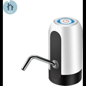 Thuys Watertap - Waterdispenser USB Oplaadbaar - Water Tap Draadloos - Wit