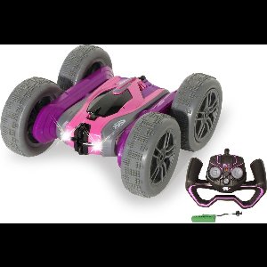 Jamara SpinX Stuntcar radiografisch bestuurbaar model Stuntauto Elektromotor