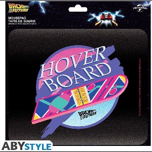 Back to the Future Hoverboard Muismat