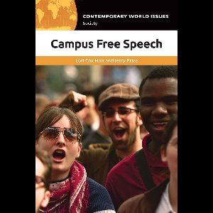 Contemporary World Issues - Campus Free Speech