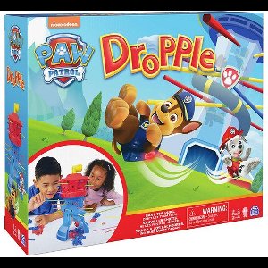 PAW Patrol - Dropple Spel