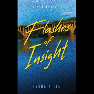 Liv Wilde Mysteries 1 - Flashes of Insight