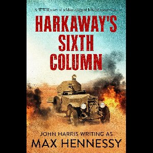 WWII Italian Collection 1 - Harkaway's Sixth Column