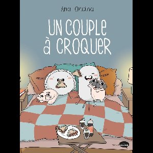 Un couple à croquer