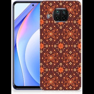 Xiaomi Mi 10T Lite TPU bumper Batik Brown