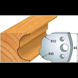 set flu-messen nr.; 115