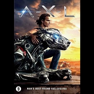 A-X-L (DVD)