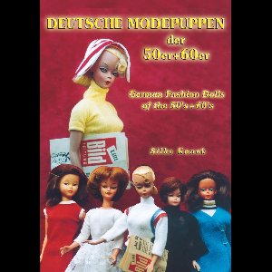 Deutsche Modepuppen der 50er + 60er