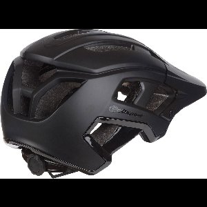 Fietshelm Polisport Mountain Pro M 55-58 cm - zwart