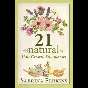 21 Natural Hair Growth Stimulators