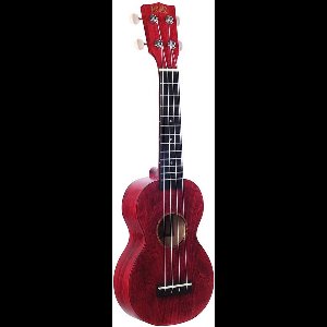 Mahalo ML1 Island Series Sopraan ukulele Groen