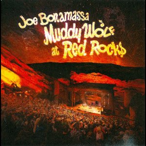 Muddy Wolf At Red Rocks