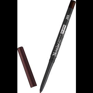 Pupa Milano - Oogpotlood / Kajal - Made To Last - Definition Eyes - 305 Brunette