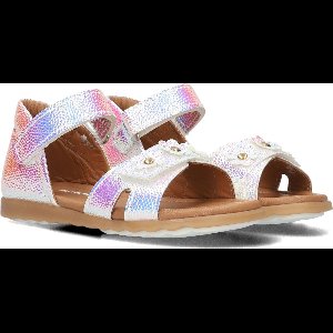 Jochie & Freaks Coby Sandalen - Meisjes - Multi - Maat 26