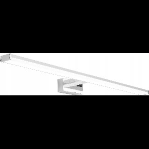 TooLight Spiegellamp APP371-1W - 90 cm - Chroom