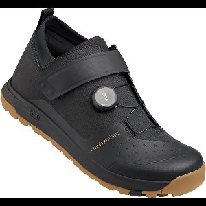 Crankbrothers Stamp Trail Boa Mtb-schoenen Zwart EU 43 Man