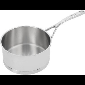 Demeyere Atlantis Steelpan - zonder Deksel - Ø18 cm - 2,2 l