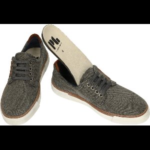 Pius Gabor -Heren - grijs donker - sneakers - maat 45