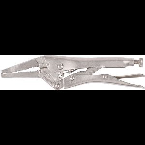 Kreator griptang met platte bek 175mm (KRT608003)