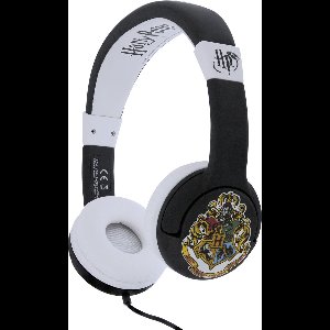 Harry Potter Hogwarts Crest Koptelefoon - Headset voor Kinderen