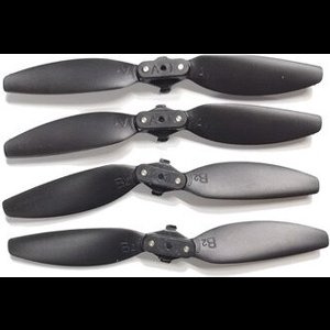 LUXWALLET Drone Propellers – Geschikt voor De LUXWALLET Ai Kai & Ai Kai MAX & KaiOne Max – Drone Accessoires