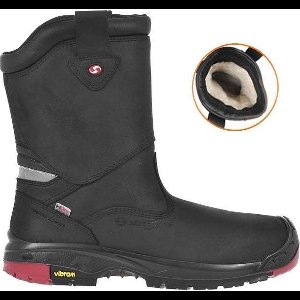 Sixton Canyon Laars S7 30519-08 - Zwart - 41