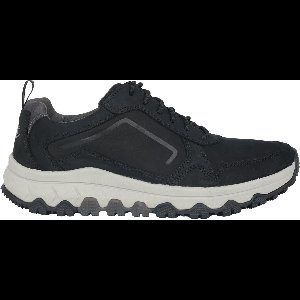 Pius Gabor rollingsoft sensitive 8005.10.01 - heren rollende wandelsneaker - zwart - maat 41 (EU) 7.5 (UK)
