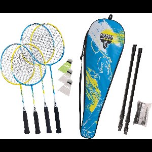 Talbot-Torro Family badmintonset inclusief net