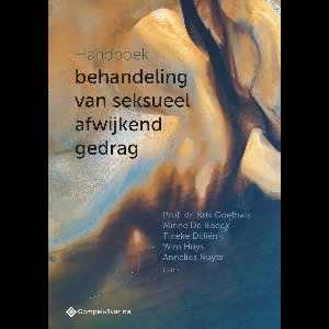 Handboek behandeling van seksueel afwijkend gedrag