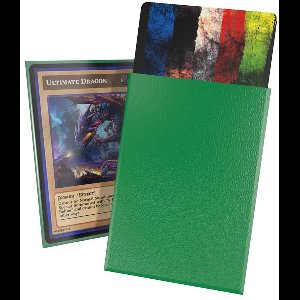 Cortex Sleeves Matte Japanese Size Groen (60x)