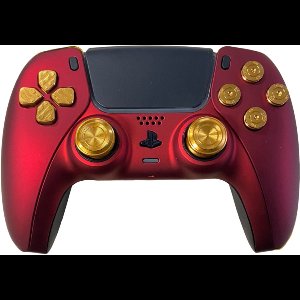 Clever PS5 Iron Man Shine Controller