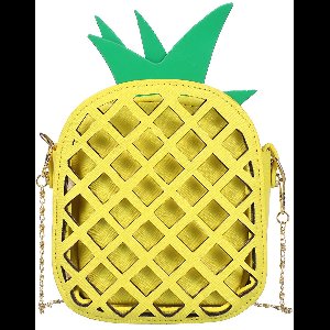 Ibenzoa® Fruit Ontwerp Crossbody Zak enkele Schoudertas