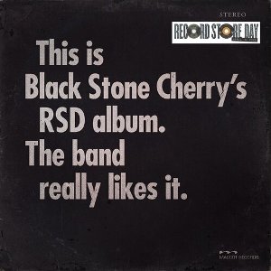 Black Stone Cherry - This Is Black Stone Cherry's RSD Album (CD)
