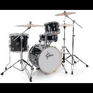 Gretsch GE4S464B Energy Street Kit Black - Drum set