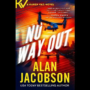 The Karen Vail Novels 5 - No Way Out