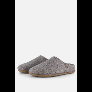 Toni Pons Pantoffels Mona grijs Vilt - Dames - Maat 37