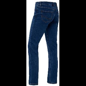 Brams Paris Bram x20 Medium Blue Stretch Jeans - W32 x L34