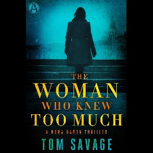 Nora Baron 2 - The Woman Who Knew Too Much