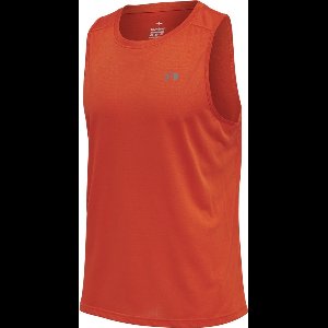 Newline Running Singlet Heren - sportshirts - oranje - Mannen