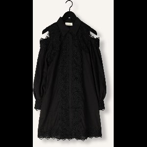 Copenhagen Muse Cmmolly-dress Dames - Jurk - Zwart - Maat XS