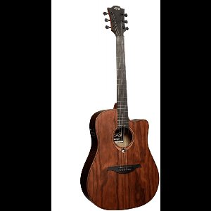 LAG Guitars Green Guitars Sauvage DCE - Akoestische gitaar