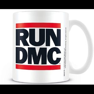 Run DMC - Logo Run DMC Mok