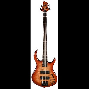 Sire M7+ A4/BRS Marcus Miller 4-Snarige Basgitaar Brown Burst