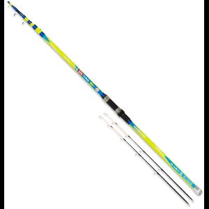 Kali Kunnan Giant Bodemvissen Hengel Groen 2.10 m / 25-140 g