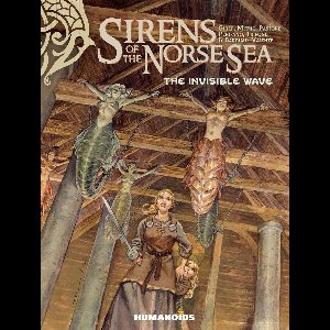 Sirens of the Norse Sea 4 - The Invisible Wave