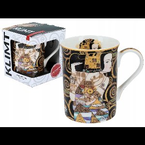 Carmani Klimt Oczekiwanie Mokakap 350ml Porselein