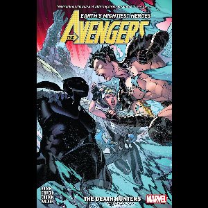 Avengers By Jason Aaron Vol. 10
