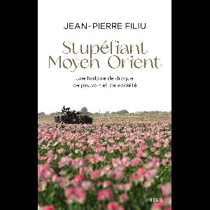 Stupéfiant Moyen-Orient