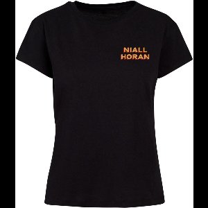 Merchcode Niall Horan - The Show Festival Box Dames Tshirt - XL - Zwart