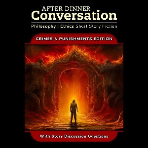 After Dinner Conversation - Themes 2 - After Dinner Conversation - Crimes & Punishments